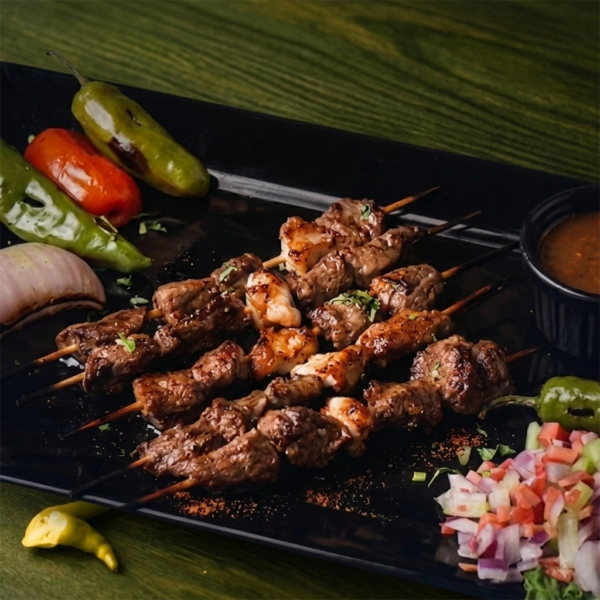 Afghani Tikka Boti