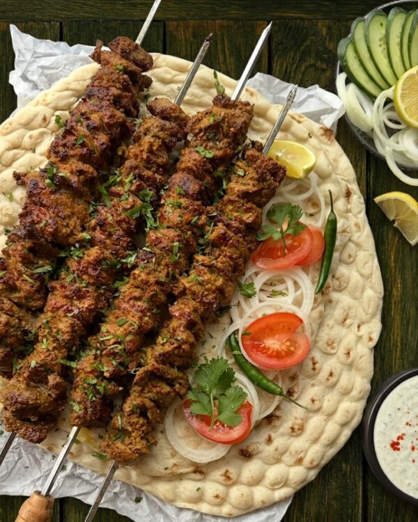 Beef Behari Kabab