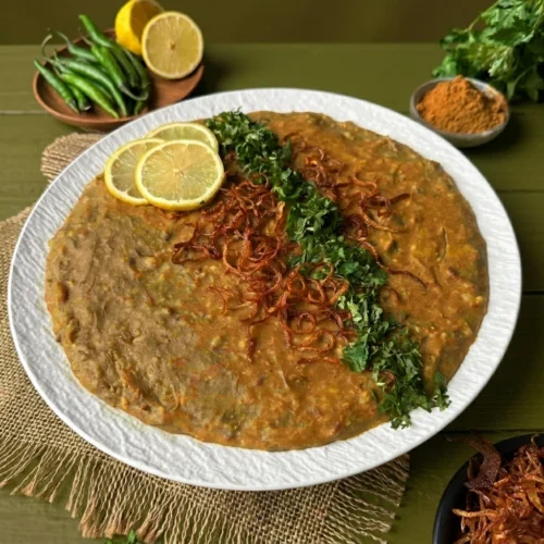 Beef Haleem Haleem