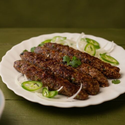 Beef Kabab Beef Seekh Kabab