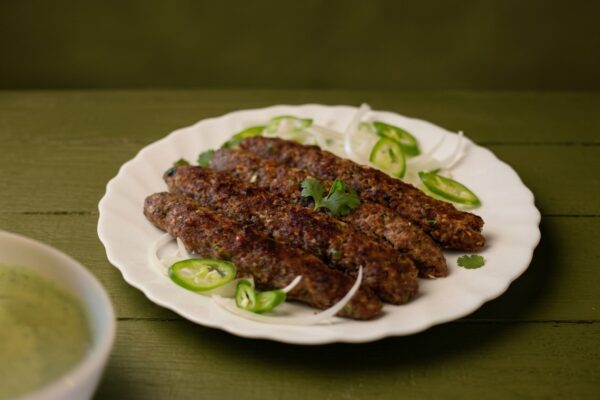 Beef Seekh Kabab