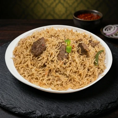 Beef Palao Beef Pulao