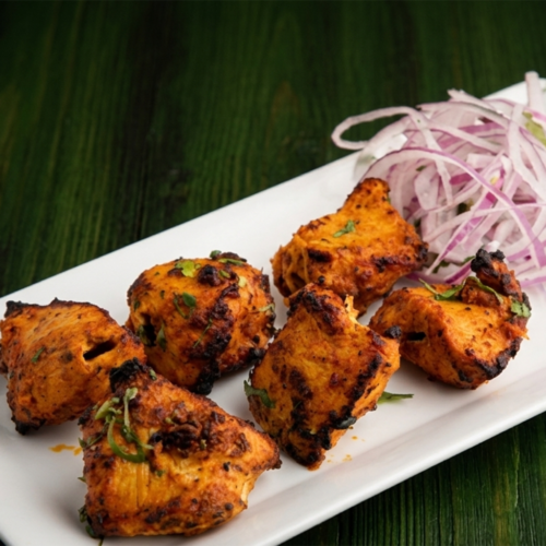 Chicken Achari boti Chicken Achari Boti