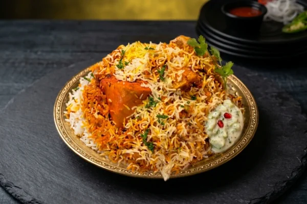 Chicken Biryani