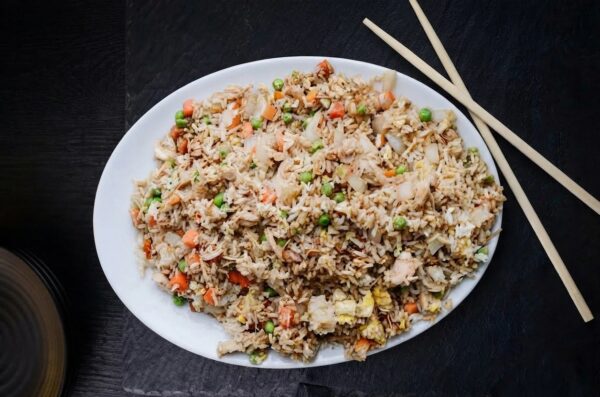 Chicken Fried Rice