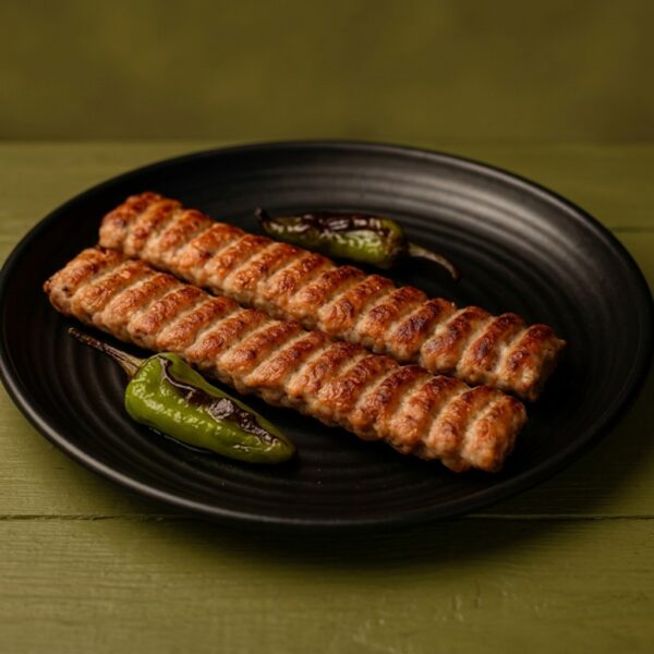 Chicken Reshmi Kabab
