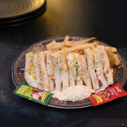 Club Sandwich Club Sandwich