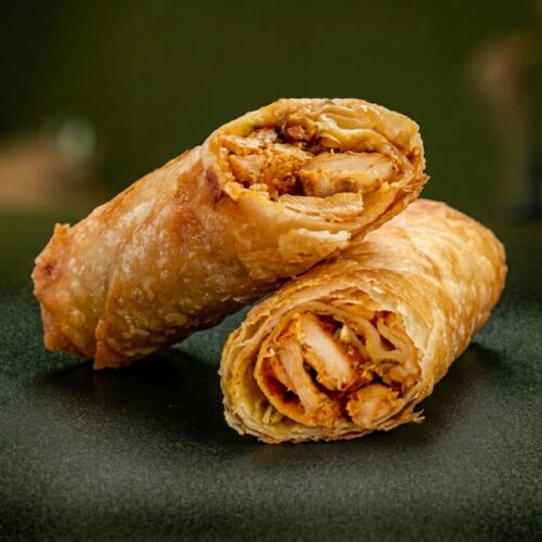 Crispy Roll Crispy Roll