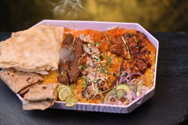 Ejaz Platter Ejaz Platter