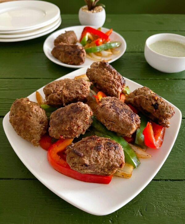 Gola Kabab