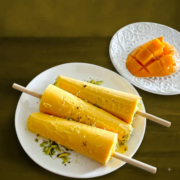 Mango Kulfi