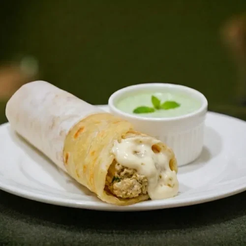 Mayo Roll Mayo Roll