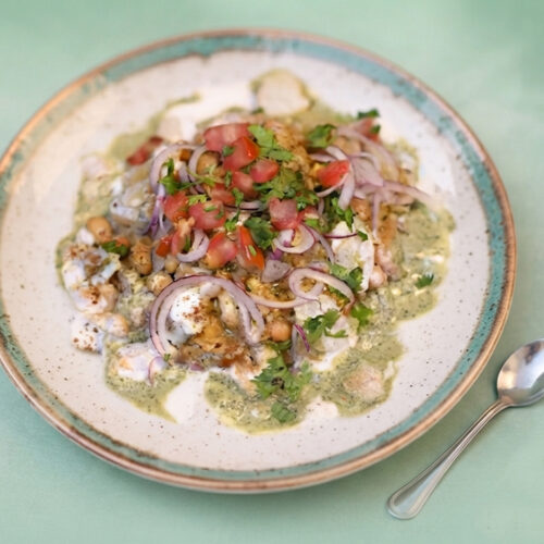 Mix Chaat Mix Chaat