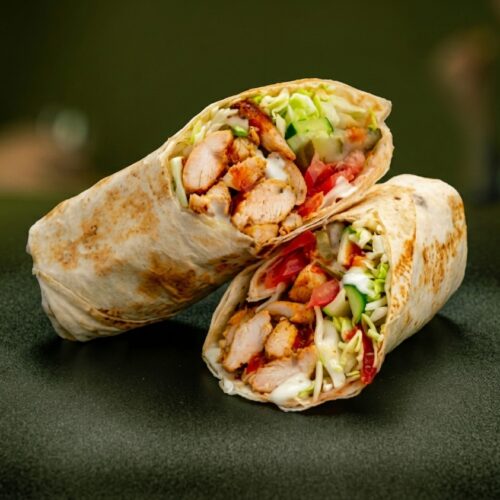 Shawarma Roll Shawarma Roll