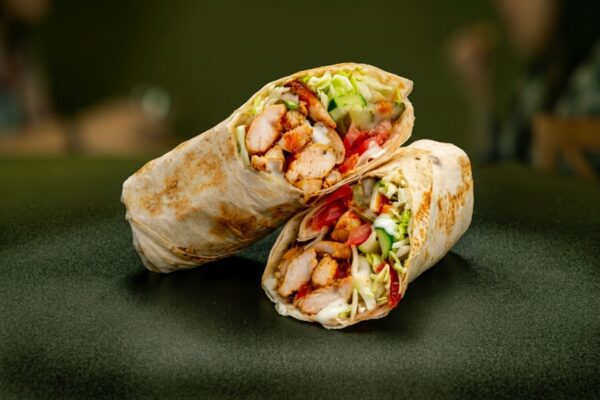 Shawarma Roll