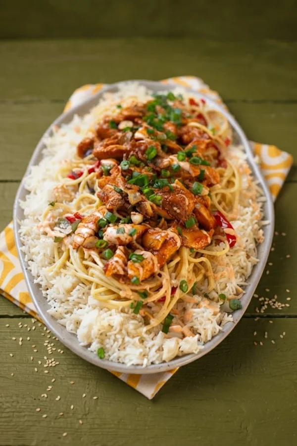 Singaporeon Rice