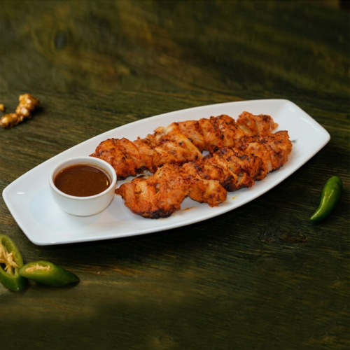 chicken Behari Boti Chicken Behari Boti