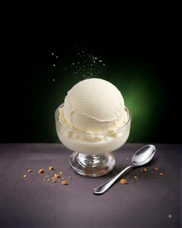 vanilla White Vanilla Ice Cream