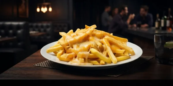 Cheese Fries Cheese Fries