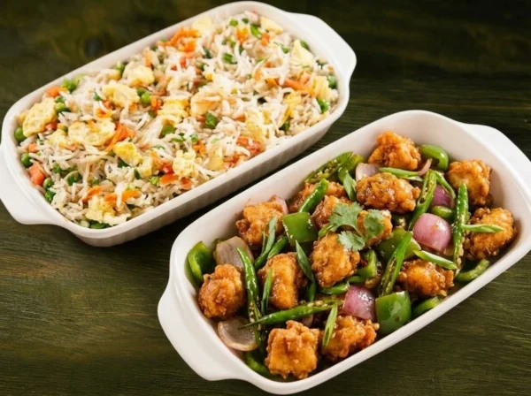 Chick Chilli Dry Chicken Chilli Dry