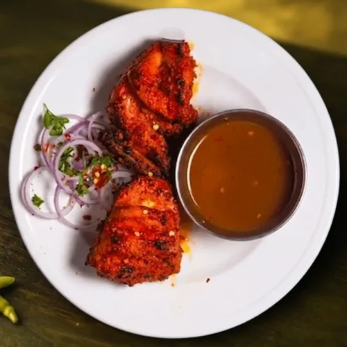 Chicken Behari Tikka Chicken Behari Tikka