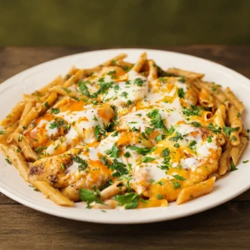 Chicken Cheese Pasta Chicken Cheese Macaroni