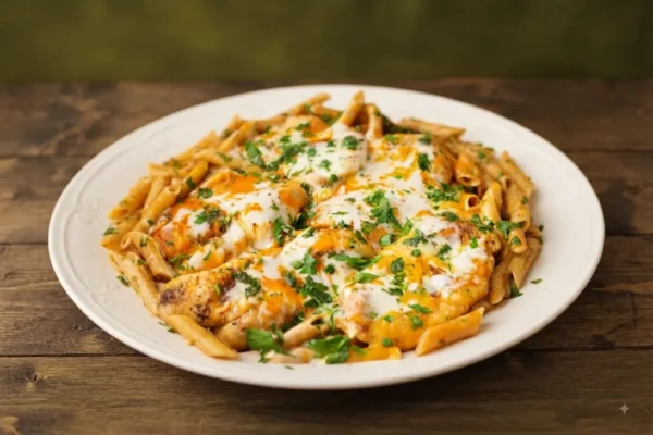 Chicken Cheese Pasta Chicken Cheese Macaroni