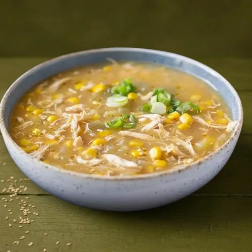 Chicken Corn Soup Chicken Corn Soup