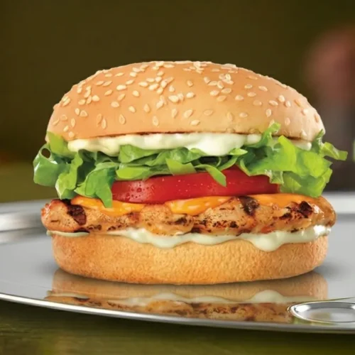 Chicken Grill Burger Chicken Grill Burger