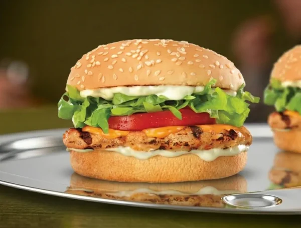Chicken Grill Burger