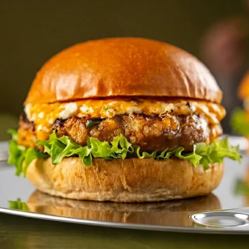 Chicken & Jalapeno