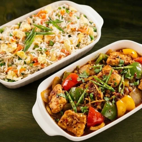 Chicken Jalfrezi Chicken Jalfrezi