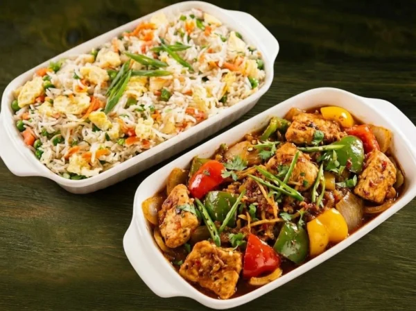 Chicken Jalfrezi Chicken Jalfrezi