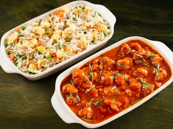 Chicken Manchurian Chicken Manchurian