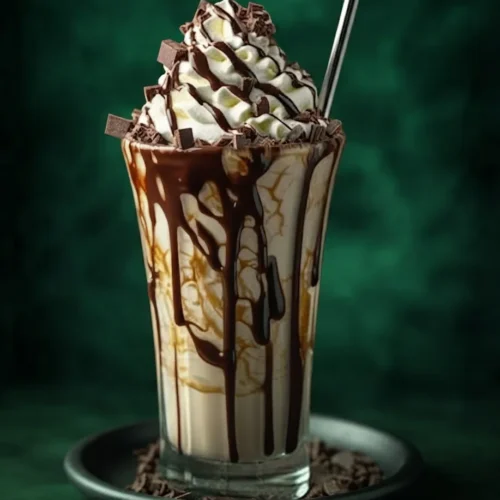 Chocolate Shake Chocolate Shake