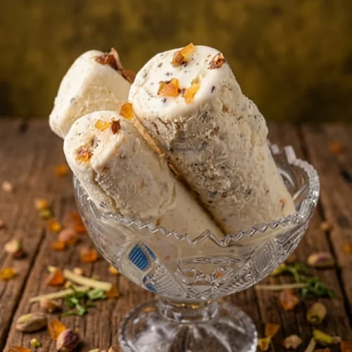 Crunch Kulfi Crunch Kulfi