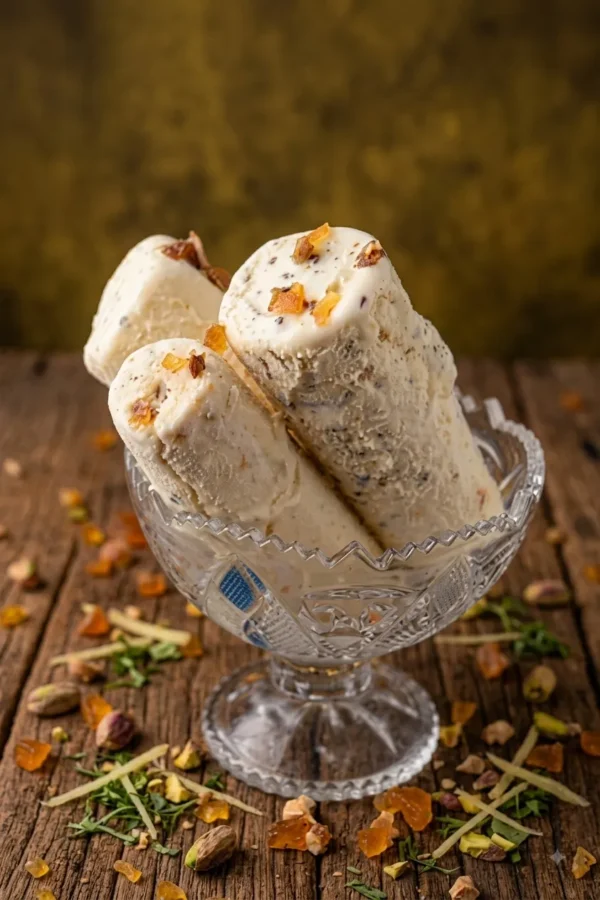 Crunch Kulfi Crunch Kulfi