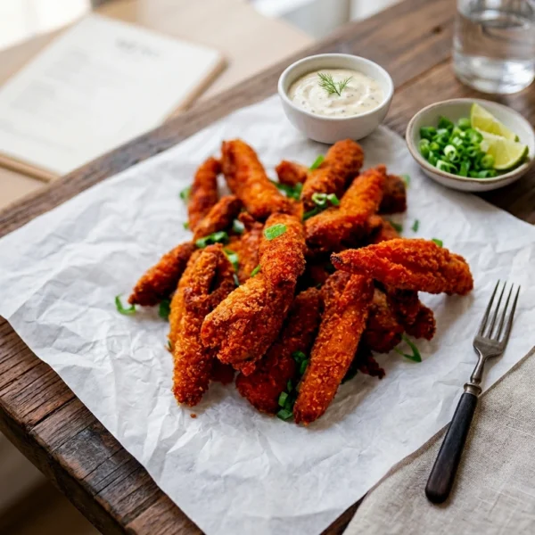 Fish Finger Fish Finger