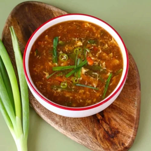 Hot & Sour Soup Hot & Sour Soup