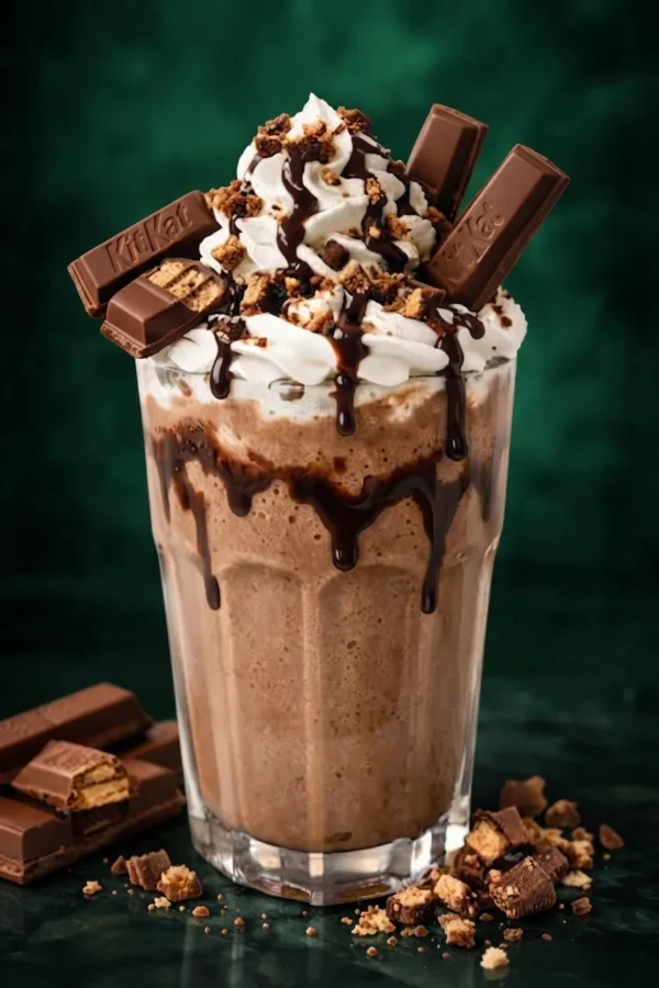 Kit Kate Kit Kat Shake