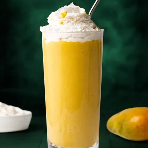 Mango Mango Shake