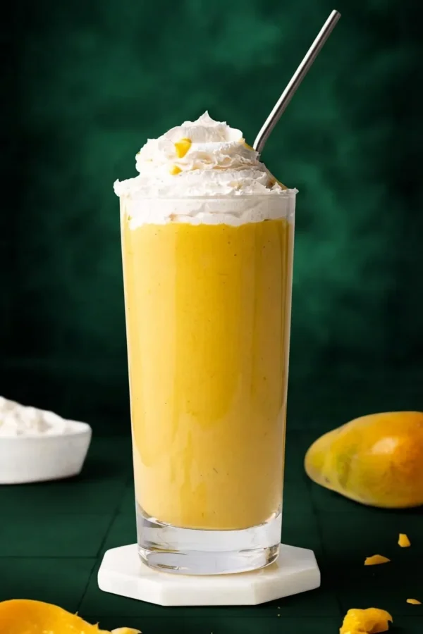 Mango Mango Shake