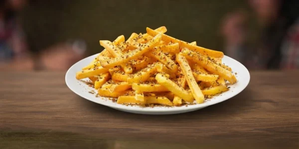 Masala Fries Masala Fries