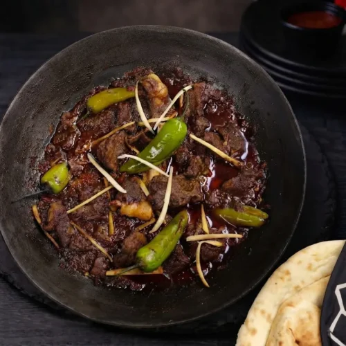 Mutton Balochi Karahi Mutton Balochi Karahi