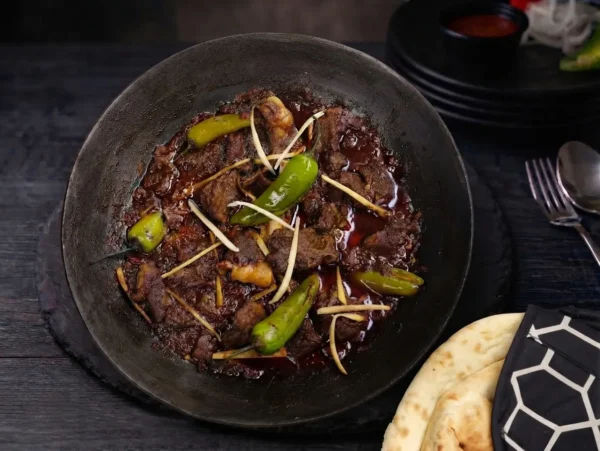 Mutton Balochi Karahi Mutton Balochi Karahi
