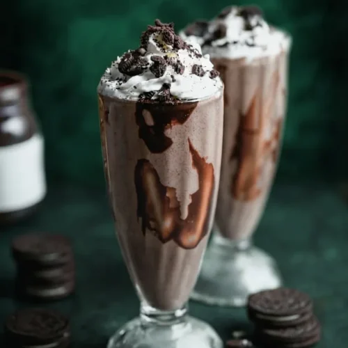 Oreo Oreo Shake
