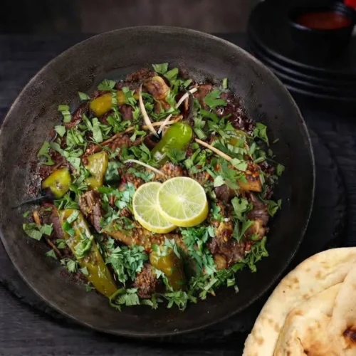 Peshawari Karahi Mutton Peshawari Karahi Mutton