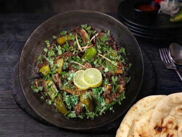 Peshawari Karahi Mutton Peshawari Karahi Mutton