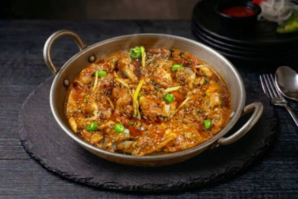 Peshawari Karahi chicken Peshawari Karahi Chicken