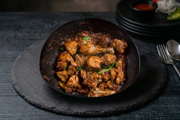 Plain Karahi Chicken Plain Karahi Chicken